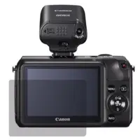 在飛比找PChome24h購物優惠-D&A Canon EOS M相機專用日本頂級HC螢幕保護貼