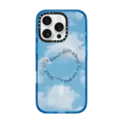 iPhone 16 Pro Impact Case MagSafe Compatible Good Day Skies
