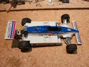 1:43 Roger Mears 1983 #9 Machinist Penske Cosworth