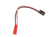 Futaba Male to JST Female Lead Adapter