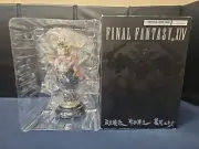Final Fantasy XIV Ultima the High Seraph Figure SQUARE ENIX w/Art Box