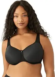 [Wacoal] Women's Plus-Size Basic Beauty Spacer Contour Bra