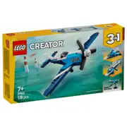 Lego Creator - Aircraft Race Plane