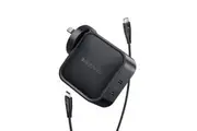 RAVPower 90W USB C PD 3.0 GaN Wall Charger Type C Fast Charging Adapter AU PLUG