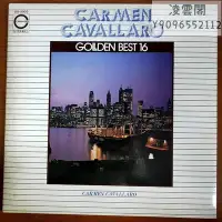 在飛比找Yahoo!奇摩拍賣優惠-Carmen Cavallaro Golden Best 1