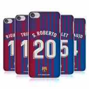 FC BARCELONA 2021/22 PLAYERS HOME KIT GROUP 2 BACK CASE FOR APPLE iPOD TOUCH MP3