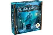 Mysterium Board Game Base Game - Enigmatic Cooperative Mystery Game with Ghostly Intrigue, Fun for Family Game Night, Ages 10+, 2-7 Players, 45 Minute Playtime, Made by Libellud