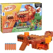 Nerf - Minecraft Pillager's Crossbow Dart Blaster - Hasbro from Tates Toyworld