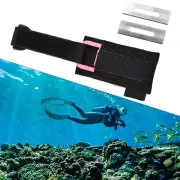 High Strength Scuba Diving Line Cutter Underwater Blade for Easy and Clean Cuts