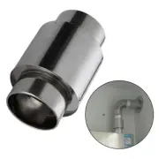 Premium Quality Chimney Flue Pipe Fittings for Wood Stove and Fireplace