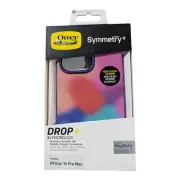 Q3. OtterBox Symmetry+ MagSafe Case for Apple iPhone 14 Pro Max - Multicolor