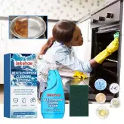 Foam Spray Foam Spray Cleaner Multi-purpose For Kitchen Grease HOT