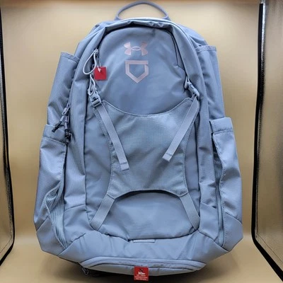 Under Armour Storm Utility Softball Backpack Bat Bag Cleats Girl's Women's New