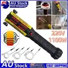 1100W Magnetic Induction Heater Kit Heat Rusty Screw Nut Remove Bolt Buster Tool