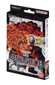 BANDAI ONE PIECE Card Game Starter Deck Navy ST-06