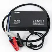 NSE 24V 25A Lithium Battery Charger AC240V to DC29.2V 25Amps For LiFePO4 Cells