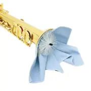 Saxophone Sax Sachs Swab Cleaning Cloth Kit Tool For Tube Inside Cle MGR