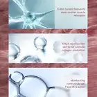 RF Facial Skin Massager USB Microcurrent Reduce Wrinkles Facial Lift 5 Gears HG5