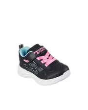 Skechers Infants' S Lights: Glimmer Kicks - Fresh Glow Black