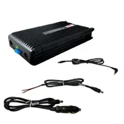Lind PA1580-1801 DC/DC Power Adapter for Panasonic Toughbook,120W, 12 - 32V, include Cig input & Bare wire PA1580-1801