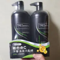 在飛比找蝦皮購物優惠-絨仔的店 好市多 costco 新包裝有壓頭 TRESemm