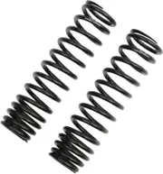 Honda CB350F 350 Four 1973 12 Series Spring Kit Black H-Duty by Progressive