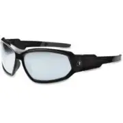 Ergodyne Loki In/outdoor Lens Safety Glasses - Nylon, Polycarbonate,