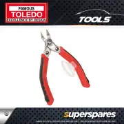 Toledo Electrical Precision Cutter / Oblique Flush Cut Fine Electrical Work