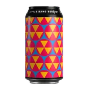 Little Bang Safe Space Hazy IIPA 375ml Can