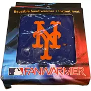 Playaction Fanwarmer New York Mets Reusable Hand Warmer