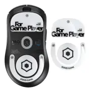 Glass Mouse Skates for 2024 Logitech G PRO X Superlight 2 DEX Lightspeed Wire...