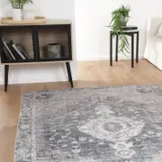 Brand Ventures Home Culture Jules Machine Washable Rug