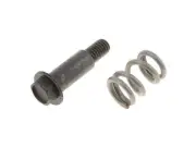 For Oldsmobile Delta 88 Exhaust Manifold Bolt and Spring Dorman 76498HNGX