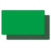 Heavy Play ETB Playmat Ranger Green/Druid Green