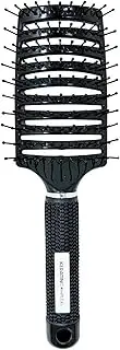 Keratin Complex Ceramic + Ionic Vent Brush - Black by Keratin Complex for Unisex - 1 Pc Hair Brush,