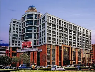 江門中泰來酒店Zhongtailai Hotel