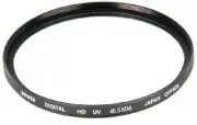 Bower 40.5mm Digital UV Filter for Sony Alpha A5000 A5100 A6000 A6300 16-50mm