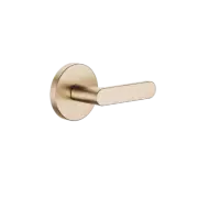 Dornbracht META Wall valve clockwise closing 3/4" Brushed Light Gold 36608661-27