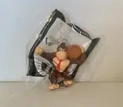 McDonald's Happy Meal Super Mario Bros Movie Toy #6 Barrel Donkey Kong NEW