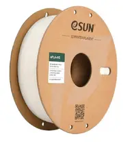 eSUN PLA+ HS High Speed 3D Print Filament 1.75mm 1kg (Warm white)
