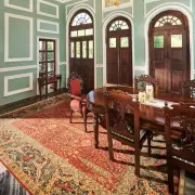 Hand-Knotted Wool Rug - Persian Tree of Life Carpet - 8x10 ft Traditional Carpet