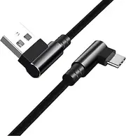 [EZONEDEAL] USB C Cable, Fast USB Type C Charging Cable Android, Phone, Pad, Laptop, Braided C charger Cables Compatible with Samsung S21 S20 S10 Plus Note 10 LG, USB C Cords Fast Charging
