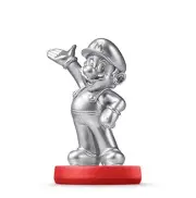 Nintendo Mario Silver Edition amiibo