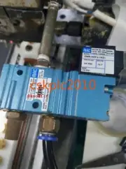 1PCS Brand new original MAC solenoid valve 52A-11-DOA-DM-DDFJ-1KD CLSF in stock