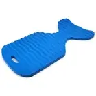 NEW! DELUXE FOAM CUSHION UNSINKABLE POOL CHAIR - ULTRA SOFT WHALE TAIL