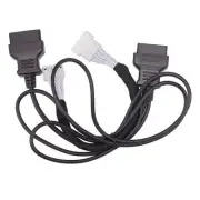 OBDSTAR for TOYOTA-30 Cable Support 4A 8A-BA Type Proximity K-ey Prog-ramming