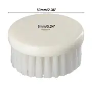 Convenient For Cleaning Solution with 60mm Soft Drill Powered Brush Head