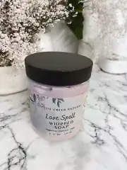 Love Spell Whipped Soap