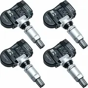 Car Tire Pressure Sensor TPMS for KIA Sorento 2014-2017, 4Pcs Tire Pressure Monitor Sensor 52933-3N100 529333N100 52933-B1100