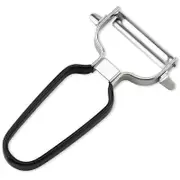 Stainless Steel Peeler, Vegetable Peeler, Fruit Peeler for Vegetables, Carrot, Fruit, Potato Peeler with Sharp Blade